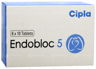 Endobloc 5 Tablet 10